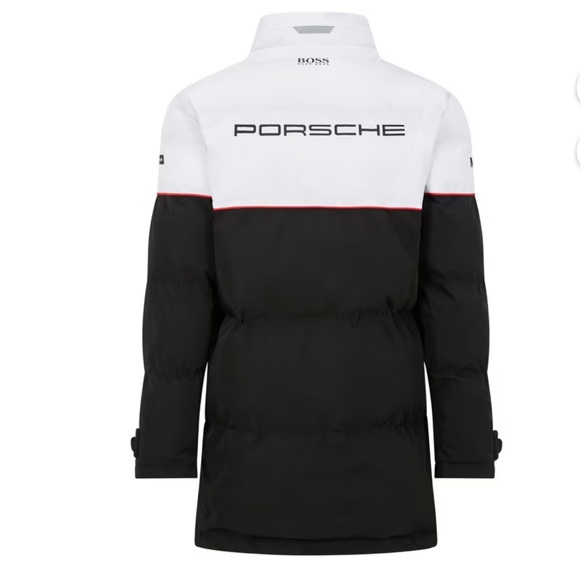 Porsche Motorsport Jacket NEW Hugo Boss - Picture 2 of 15